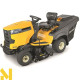 Садовий трактор бензиновий Cub Cadet XT2 PR106ie