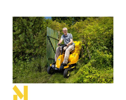 Райдер бензиновий Cub Cadet LR1 NR76