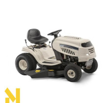 Садовий трактор бензиновий MTD DL 96 H (без травозбірника)