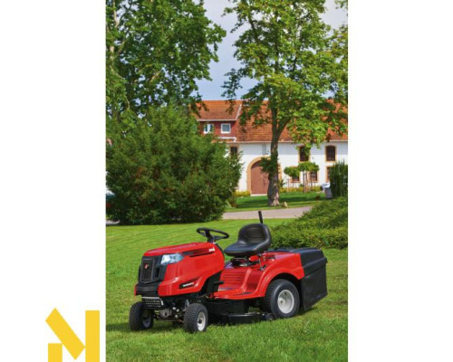 Садовий трактор бензиновий MTD SMART RE 125