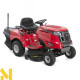 Садовий трактор бензиновий MTD SMART RE 125
