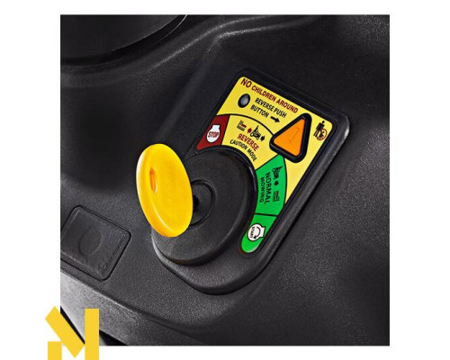 Садовий трактор бензиновий Cub Cadet LT3 PR105