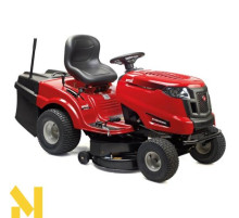 Садовий трактор бензиновий MTD Optima LN 155