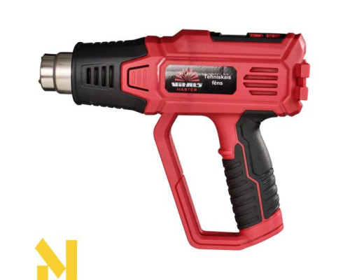Фен технічний Vitals Master Tf 206JScc