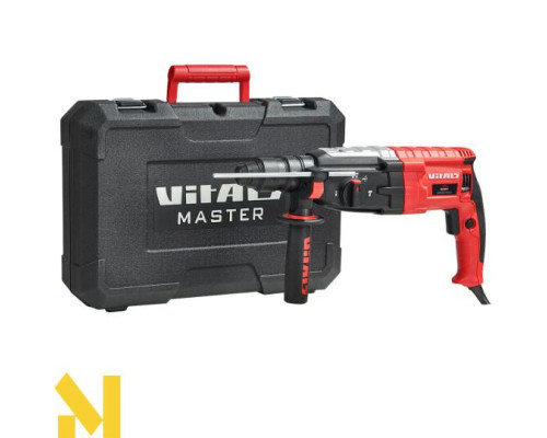 Перфоратор Vitals Master Ra 2885HBq