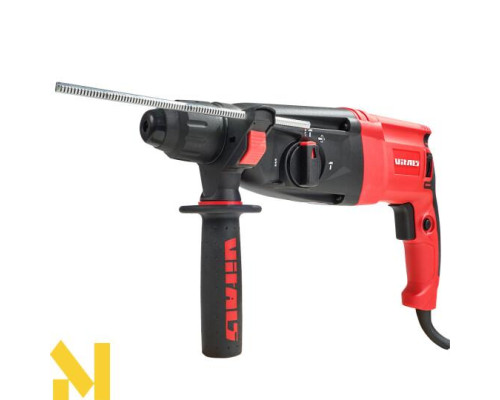 Перфоратор Vitals Master Ra 2680HBi