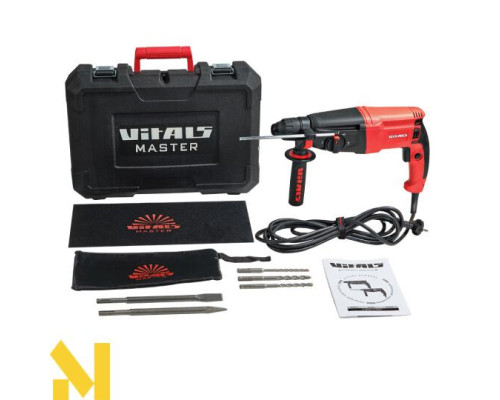 Перфоратор Vitals Master Ra 2680HBi