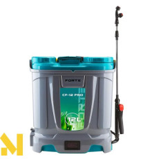 Обприскувач акумуляторний ранцевий Forte CF-12 PRO