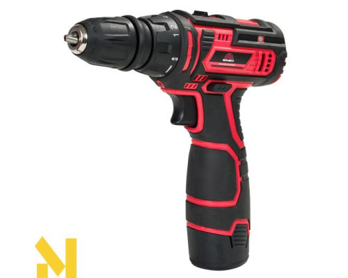 Акумуляторний дриль-шуруповерт Vitals AU 12/2KP QC