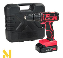 Дриль-шуруповерт акумуляторний Vitals AU 18/2KP QC