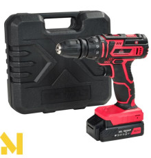 Дриль-шуруповерт акумуляторний Vitals AU 18/2KP QC