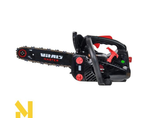 Бензопила Vitals Master BKZ 2511s Black Edition
