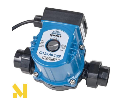 Насос циркуляційний Vitals Aqua CH 25.40.130i