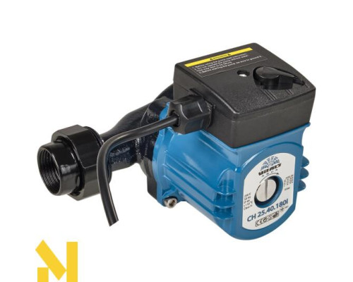 Насос циркуляційний Vitals Aqua CH 25.40.180i
