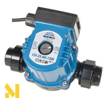 Насос циркуляційний Vitals Aqua CH 25.60.130i