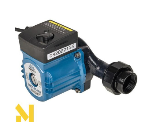 Насос циркуляційний Vitals Aqua CH 25.60.180i