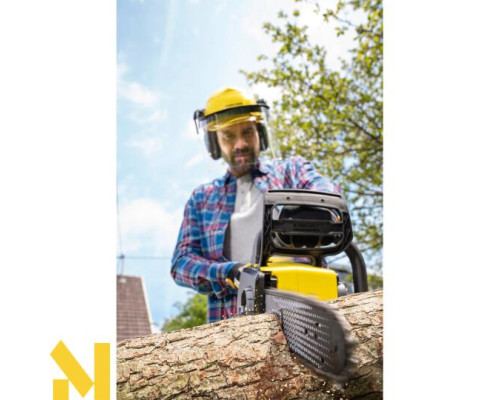 Пила ланцюгова акумуляторна Karcher CNS 18-30 BATTERY (без АКБ та ЗП)