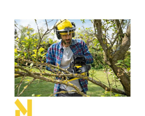 Пила ланцюгова акумуляторна Karcher CNS 18-30 BATTERY (без АКБ та ЗП)