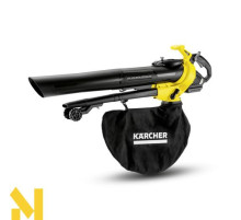 Пилосос-повітродувка садова акумуляторна Karcher BLV 36-240 BATTERY (без АКБ та ЗП)