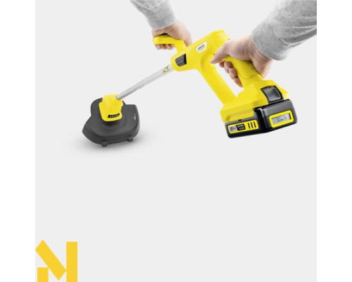 Тример акумуляторний Karcher LTR 18-25 Battery Set
