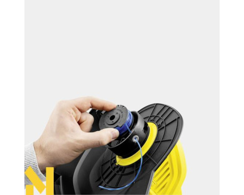 Тример акумуляторний Karcher LTR 18-25 Battery Set