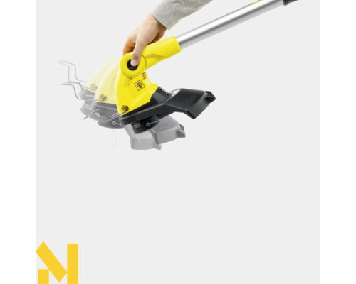 Тример акумуляторний Karcher LTR 18-30 Battery (без АКБ та ЗП)