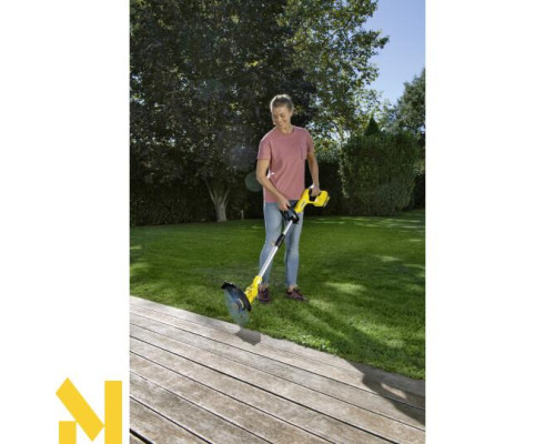 Тример акумуляторний Karcher LTR 18-30 Battery (без АКБ та ЗП)