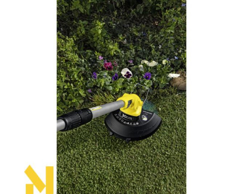 Тример акумуляторний Karcher LTR 18-30 Battery (без АКБ та ЗП)