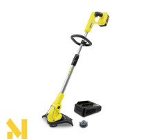 Тример акумуляторний Karcher LTR 18-30 Battery Set