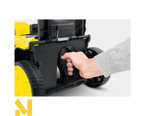 Газонокосарка акумуляторна Karcher LMO 18-33 (без АКБ та ЗП)