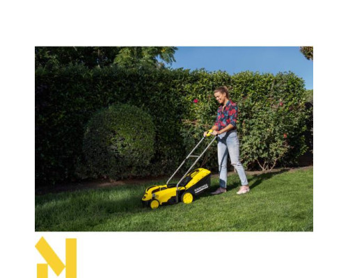 Газонокосарка акумуляторна Karcher LMO 18-33 (без АКБ та ЗП)