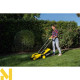 Газонокосарка акумуляторна Karcher LMO 18-33 (без АКБ та ЗП)