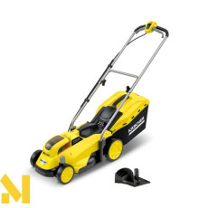 Газонокосарка акумуляторна Karcher LMO 18-33 (без АКБ та ЗП)