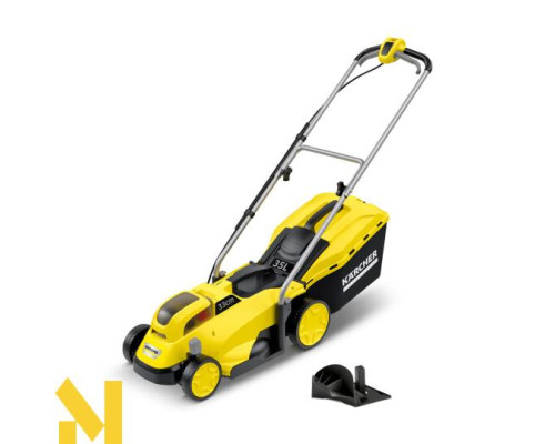 Газонокосарка акумуляторна Karcher LMO 18-33 (без АКБ та ЗП)