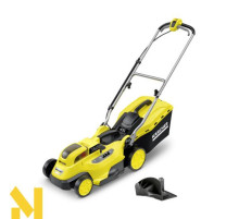 Газонокосарка акумуляторна Karcher LMO 18-36 Battery (без АКБ та ЗП)