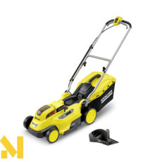 Газонокосарка акумуляторна Karcher LMO 18-36 Battery (без АКБ та ЗП)