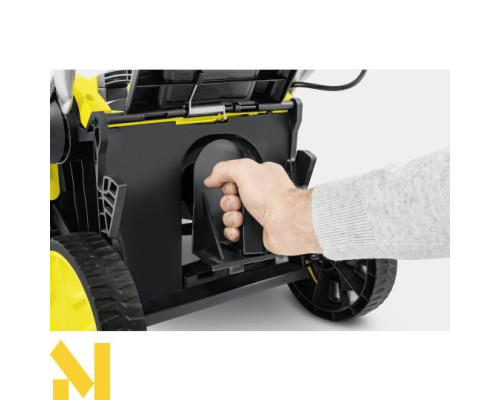 Газонокосарка акумуляторна Karcher LMO 18-36 Battery Set