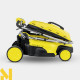 Газонокосарка акумуляторна Karcher LMO 18-36 Battery Set