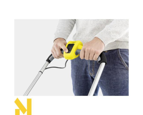 Газонокосарка акумуляторна Karcher LMO 18-36 Battery Set