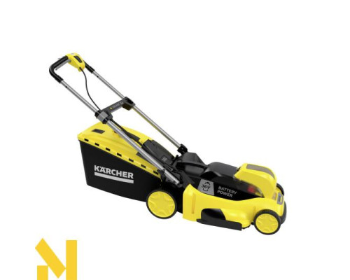 Газонокосарка акумуляторна Karcher LMO 36-46 Battery Set