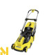 Газонокосарка акумуляторна Karcher LMO 36-46 Battery Set