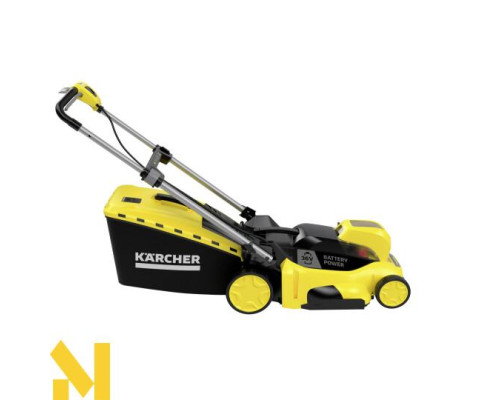 Газонокосарка акумуляторна Karcher LMO 36-46 Battery Set