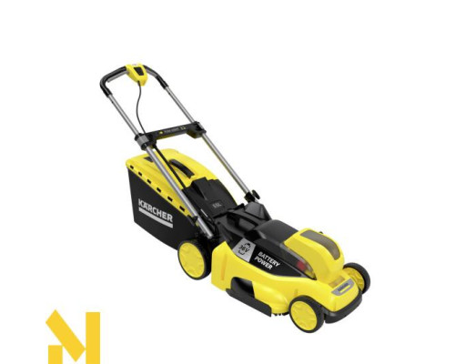 Газонокосарка акумуляторна Karcher LMO 36-46 Battery Set