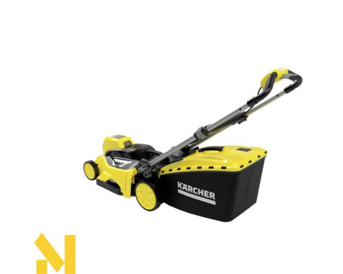 Газонокосарка акумуляторна Karcher LMO 36-46 Battery Set