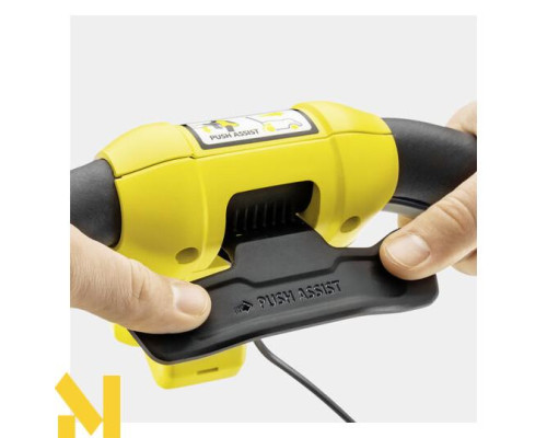 Газонокосарка акумуляторна Karcher LMO 36-46 Battery Set