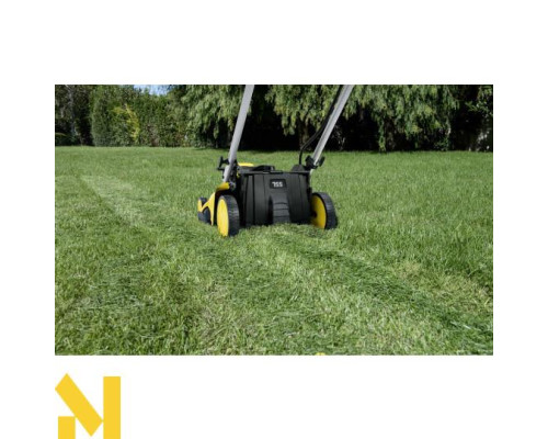 Газонокосарка акумуляторна Karcher LMO 36-46 Battery Set