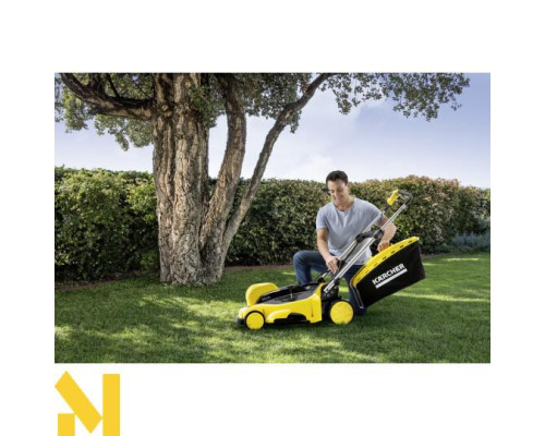Газонокосарка акумуляторна Karcher LMO 36-46 Battery (без АКБ та ЗП)