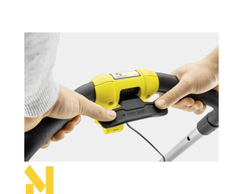 Газонокосарка акумуляторна Karcher LMO 36-46 Battery (без АКБ та ЗП)