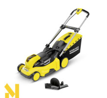 Газонокосарка акумуляторна Karcher LMO 36-46 Battery (без АКБ та ЗП)