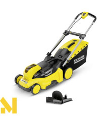 Газонокосарка акумуляторна Karcher LMO 36-46 Battery (без АКБ та ЗП)
